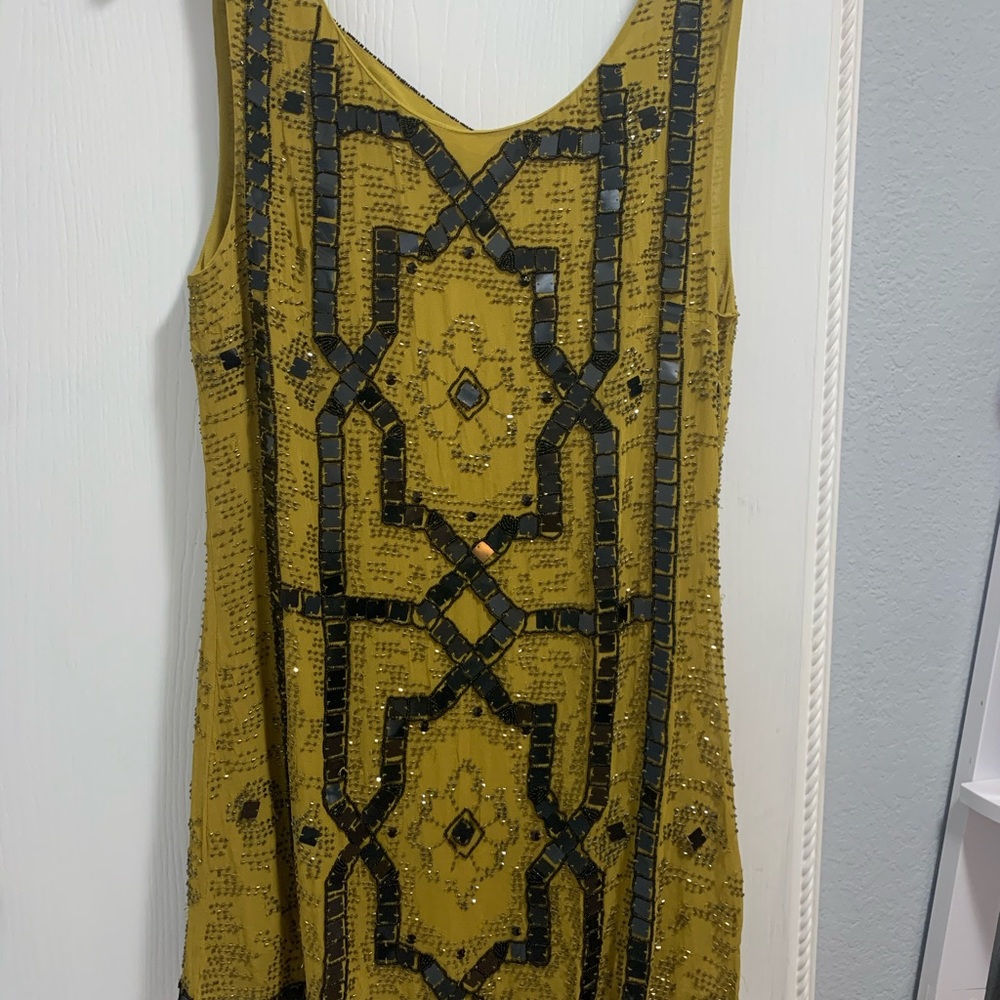 Free People shift dress